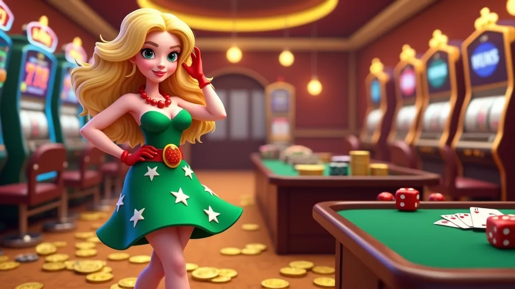 Juegosenlineacasino